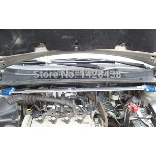 Racing Front Upper Strut Tower Bar Race Spec Fits Toyota Vios 02-07