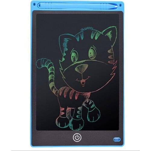 Art Drawing Electronic The Tablet with Screen Board Pad Blackboard for Children LCD Writing Tablet Graphics 8.5 Inch 7~10 Inch