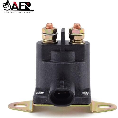 JAER Starter Relay Solenoid for Sea-Doo WAKE RXT RXP GTX G TI 1503 LRV RX XP GTX DI GSX LTD 951 800 720 580 278003012