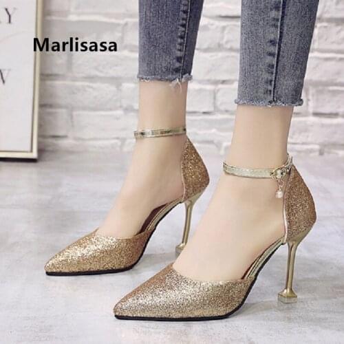 Marlisasa Women's Shoes With Heels