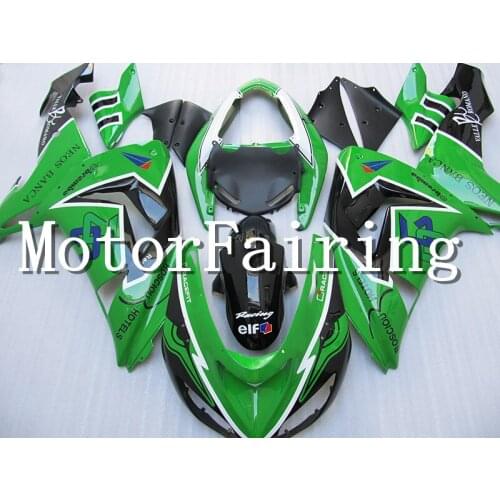 Motorcycle Bodywork Fairing Kit Fit For Ninja ZX10R 2006 2007 ZX-10R ABS Plastic Injection Molding Moto Hull Z10C487