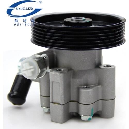 China Factory Hydraulic Auto Power Steering Pump for Chevrolet Cruze 1.8L 2009-2012 Model 96837812 96985600