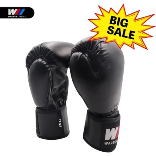 Cheap Boxing Gloves Professional 60Z/8OZ/10OZ/120Z Muay Thai Training Breathable MMA Kickboxing boxeo Gloves