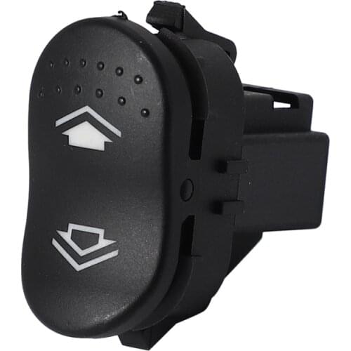 NEW-New Power Window Single Switch Fit for Ford Focus GHIA Mk1 1998-2004 98AB-14529-DC