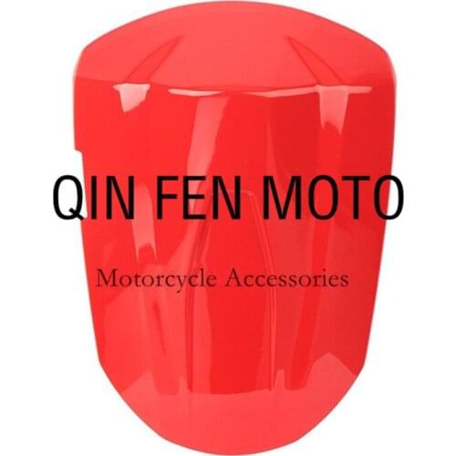 Motorcycle Rear Seat Cover Cowl Fairing Fit For GSXR600 750 08-09-10 K8 Red