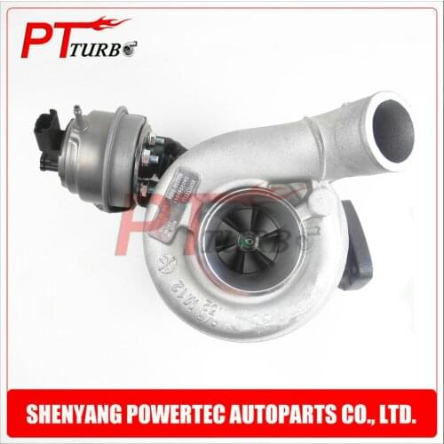 Complete turbo 802250-0003 802250-0004 802250 5802040843 Turbocharger for Iveco Sofim 2.8L 8140.43N4 147HP 2014-2016 rebuild