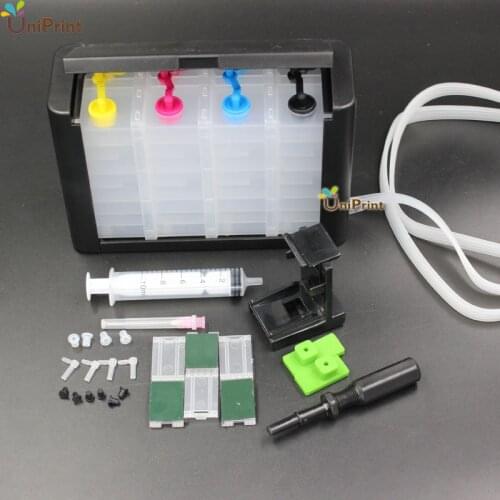 Luxury Ink Supply System 4 Color CISS kits for Canon PG210 810 CL211 210 211 510 511 512 513 811 ink cartridge