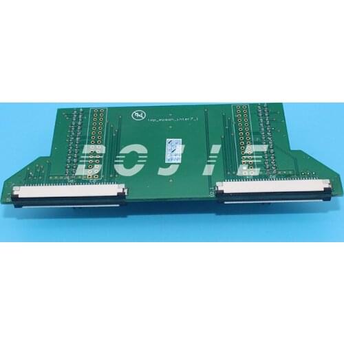 Titanjet printer dx7 print head connector card