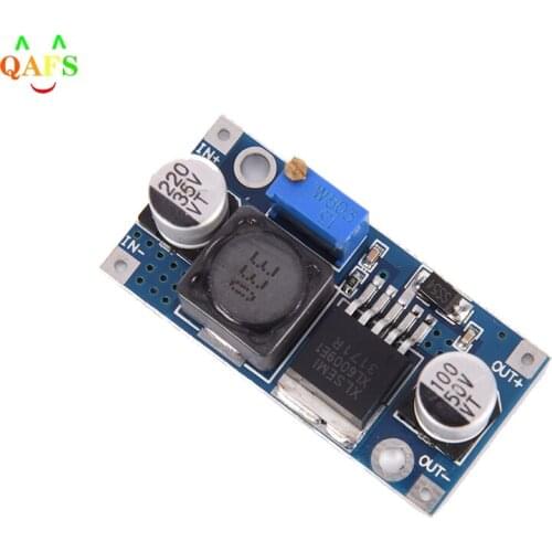 XL6009 DC Adjustable Step Up Boost Power Converter Module Replace Dc-dc Boost Converter Power Supply Module