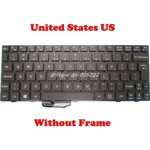 10-S1001 Keyboard For ACER ONE 10 10-S1001 10-S1002 TFM14L98GB-8526 United Kingdom UK TFM14L98US-852 English US New