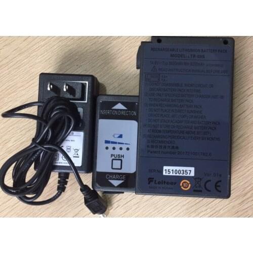 Battery LTR-09S for fujikura 80S 80 70S fusion splicer fiber optic splicing machine Made in China good quality factory ELINK