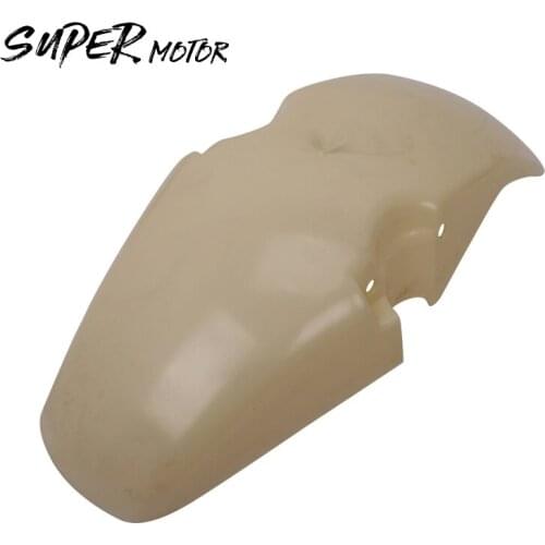 Motorcycle Front Fender Mud Splash Guard For Honda CBR250 MC19 CBR250RR 1988 1989 CBR19 NC19 Accessories