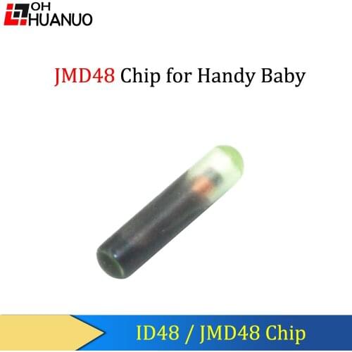 ID48 Chip JMD48 for CBAY Hand-held Handy baby Car Key Copy Auto Key Programmer ID 48 CHIP Auto transponder chip