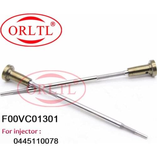 F00VC01301 FooVC01301 Common Rail diesel injector valve F ooV C01 301 fuel injection control valve FooV C01 301