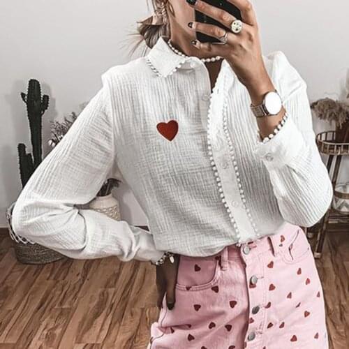 Fandy Lokar Womens Fashion Shirts
