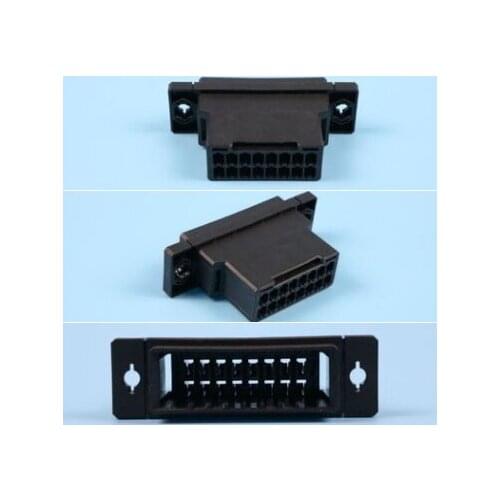 In stock 178803-7 CONN HOUSING TAB 16POS DUAL PANL connectors terminal crimp sockets 100% new and original part