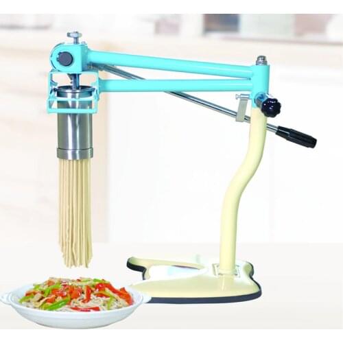 NEW Stainless steel pressing machine Small manual multi-function pasta machine LM-27 Household instant noodle making machine