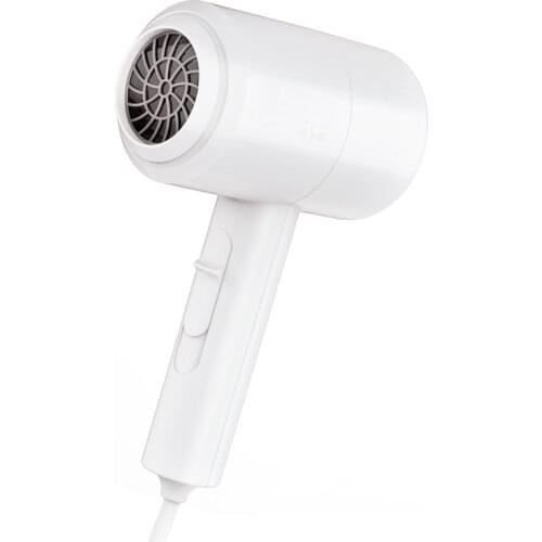 Mini Portable Hair dryer,compact travel air blower with overheating voltage 2 heat settings,Lightweight Professional for kids