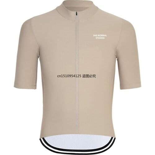 Mens Short Sleeve Cycling Jersey Tops Road Bike Maillot MTB Cycling Wear Summer Tight Fit Jersey Shirt Race Cycling Clothing