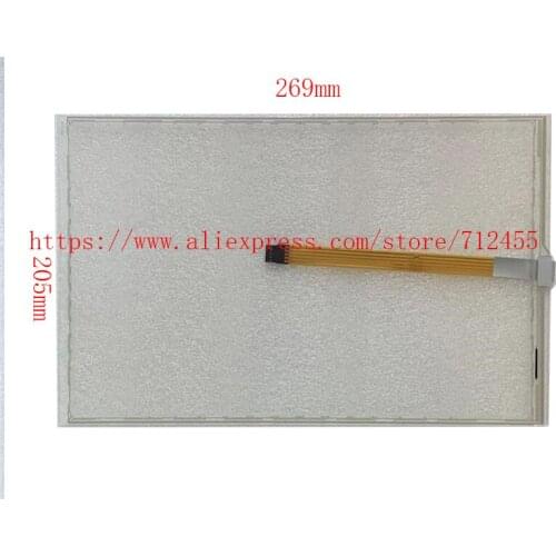 NEW AMT2838-12 AMT2838 0283800B 1071.0042 A084600092 touch panel touch pad with Protective film