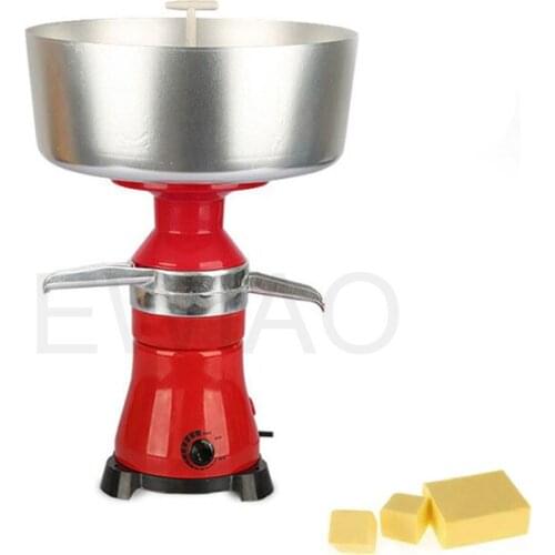 New Electric Milk Centrifugal Separator Degreasing Machine Cream Separator