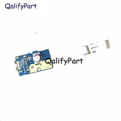 Genuine Laptop USB Port Board for HP Pavilion G6-1b50us W/Cable 6050A2418001-USB-A02
