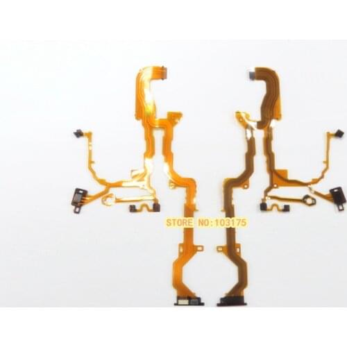 Original Back Main Flex Cable For SONY DSC-RX100 RX100 III M3 Camera + Socket