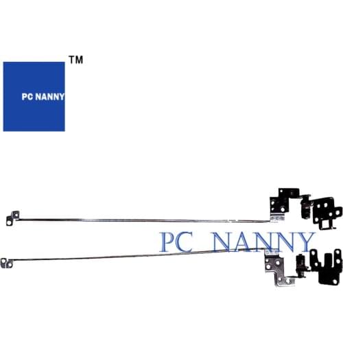 PCNANNY FOR ACER TravelMate TX50-G1 TX50-G2 Screen Hinges Set Left & Right test good