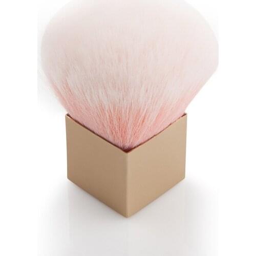 Pro Explosion models of makeup brush loose powder / honey powder / Nude blush brush Professional Beauty tools Brush DF406