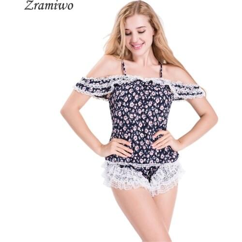 Zramiwo Women's Cotton Pajamas
