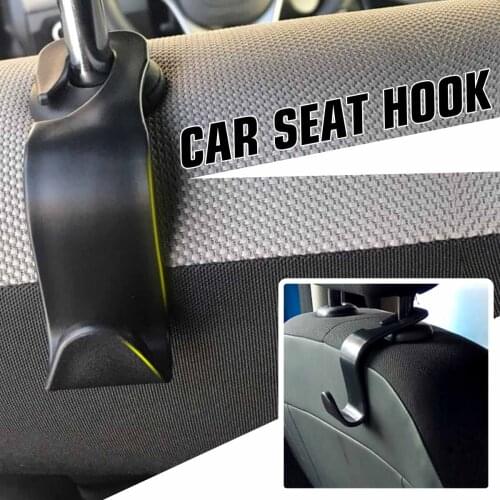 1pcs Auto Car Hooks Hangers Organizer Universal for opel insignia nissan juke xc60 vw mazda 3 audi a6 subaru ibiza accessories
