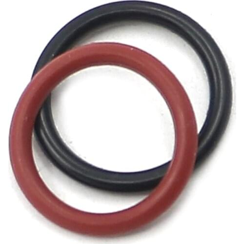 2X Power steering pump Inlet Outlet o-ring seals For Honda Accord 94-07/ CR-V 97-09/ Civic 96-11/ Element 03-08/ Odyssey 95-10