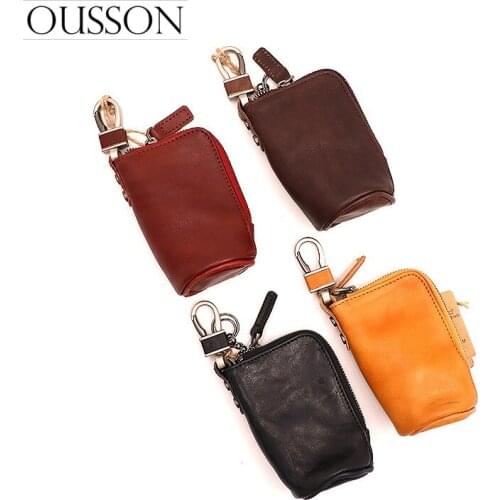 2021 New Design Key Case Fashion Cluth-Bag Exquisite Car Key Bag High Quality Storage Bag