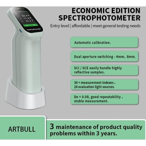 ARTBULL Colorimeters