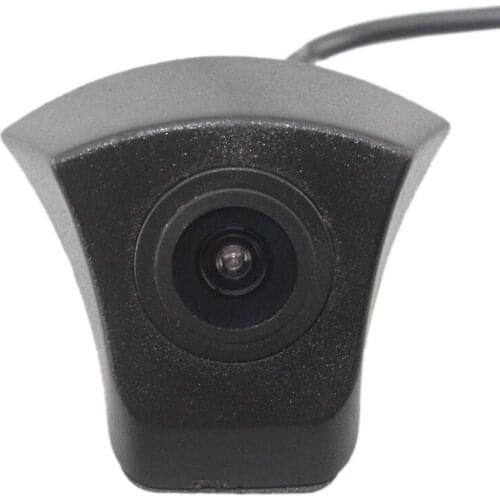 Car Front View Camera CAM Blind View Area for Audi A1 A3 8P 8V A4 B8 A5 A6 A7 A8