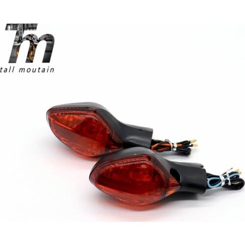 For HONDA NC700 NC750 S/X/D 12-18 CTX700 N/DCT 2014-2018 NC700X NC750X NC750S Motorcycle Front Rear Turn Signal Indicator Light