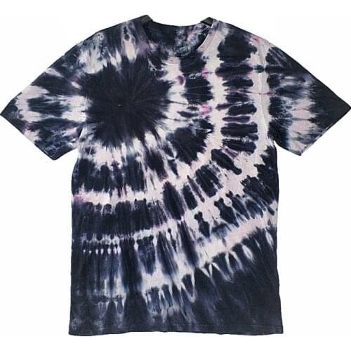 Mens Tie Dye T Shirt