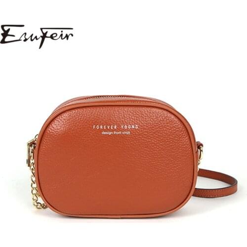 ESUFEIR Women's Round Bags