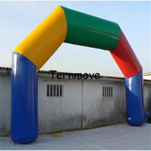 Inflatable arches for event or race,Inflatable Archway,Air gate waterproof & fireproof start finish inflatable arch / archway