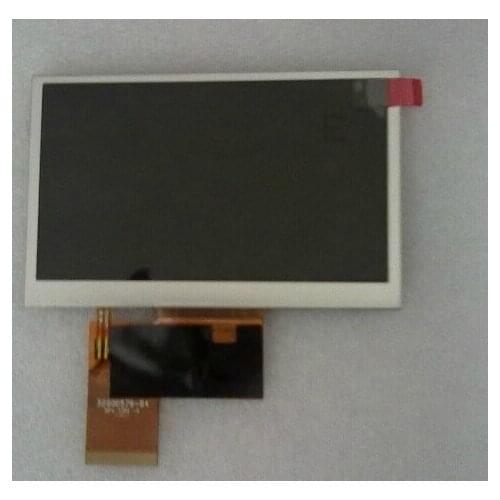 The original package, 4.3 inch AT043TN25 V.2 microcontroller GPS LCD screen display