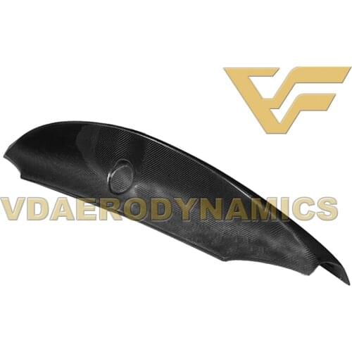 Suitable For 05-08 BMW E90 3 Series 316d 318i 318d 320i 320d 325i 325d 330i 330d 335i 335d VAD-CSL Carbon Fiber Rear Wing Spoile