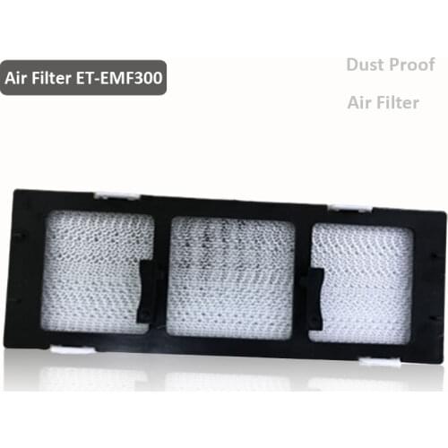 ET-EMF300C Projector Air Filter Net Unit ET-EMF300 for Projector Spare Parts Unit PT-DW640 PT-DW730 PT-DW740 PT-DX610 PT-DX800