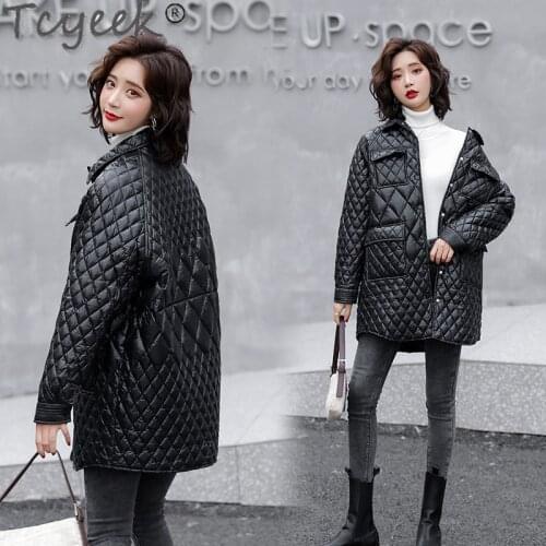 Down Womens Jacket Autumn Winter Coat Female 20% White Duck Down Jackets Korean Parkas Woman Mujeres Abrigos LW55668866