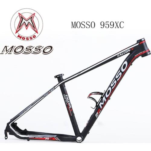 MOSSO 959XC Ultra-light Aluminum Alloy Frame 29er Mountain Bike Frame Bicycle Accessories