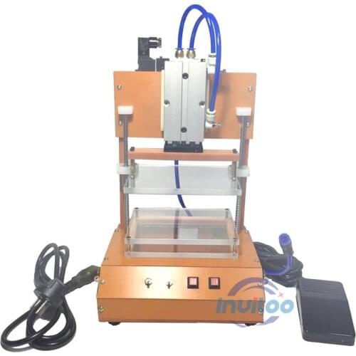 Pneumatic test stand PCB PCBA board control board test fixture function fixture