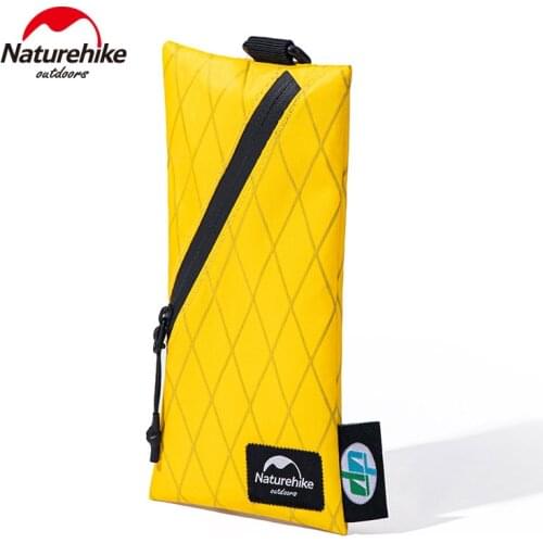 Naturehike Outdoor Ultralight XPAC Travel Wallet Bag Travel Passport Certificate Storage Bag Business Ticket Wallet ZT02
