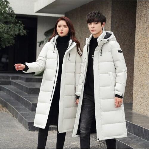 Weitehang Hooded Jackets For Men