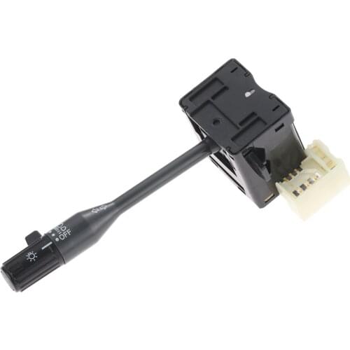 Yetaha Headlight Turn Signal Dimmer Switch Lever For Nissan Pathfinder D21 Sentra Stanza 25540D4500