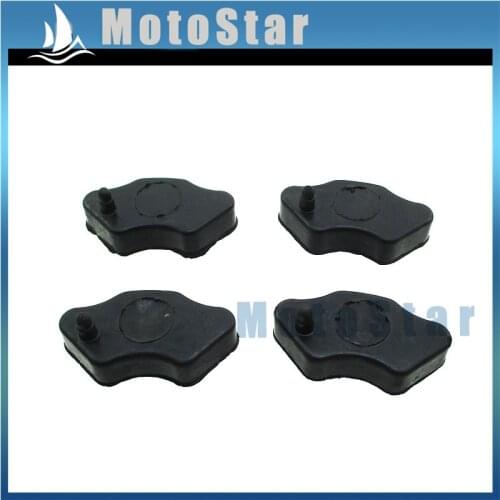 Rear Sprocket Rubber Bushing Damper Set For Pit Bike Supermoto Motard Motorcycle