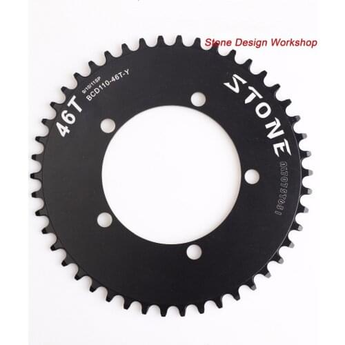 Chain ring BCD110 Narrow Wide Circle 1x System Folding bicycle Chain wheel 5 bolts